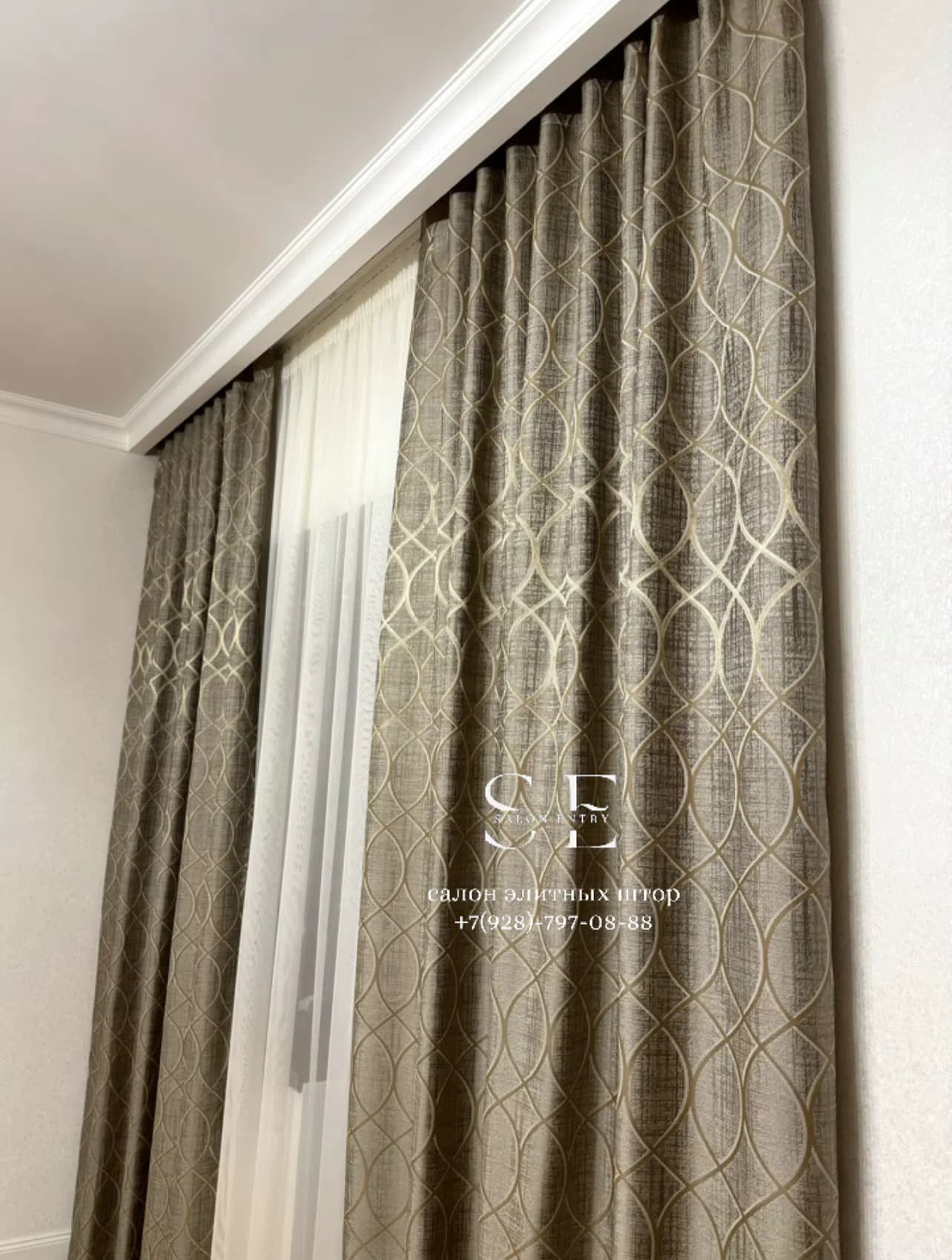 Работа мастера salon_entry